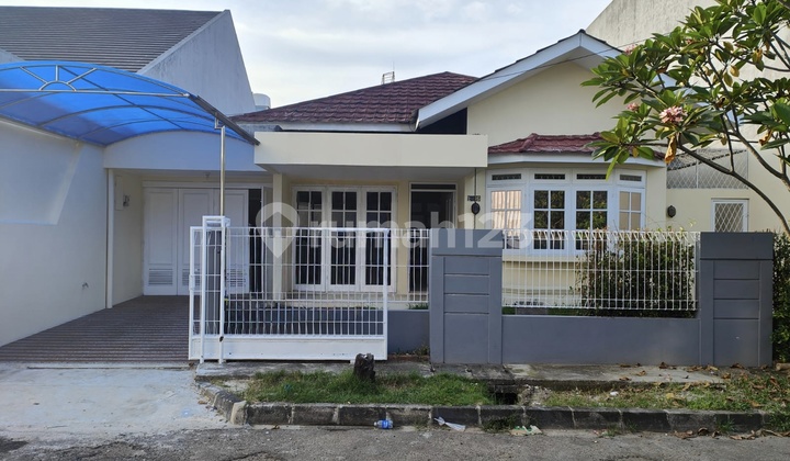 Rumah Strategis di Tanjung Barat Indah