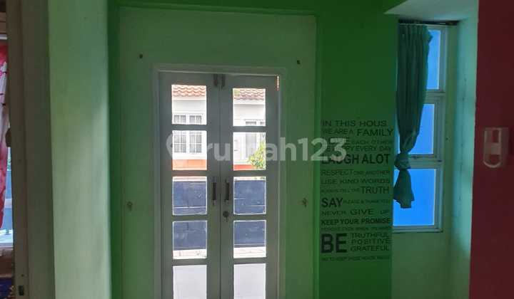 Ready-to-Occupy House in Citra Grand Cibubur