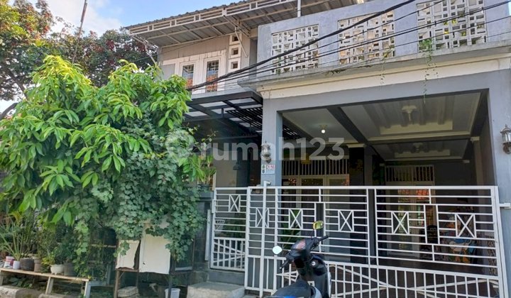 Rumah Asri Di Perumahan Bumi Cimanggis Indah