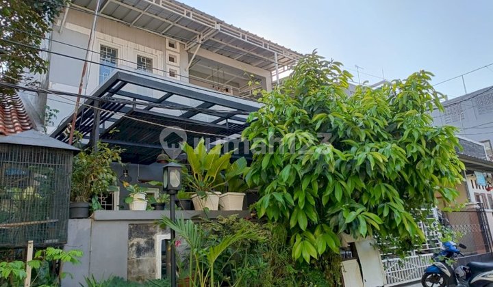 Rumah Asri Di Perumahan Bumi Cimanggis Indah 2