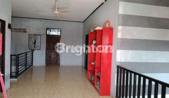 RUMAH STRATEGIS DISUKATANI TAPOS 2