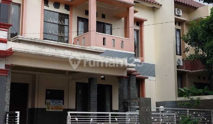 Rumah Siap Huni di Pesona Khayangan