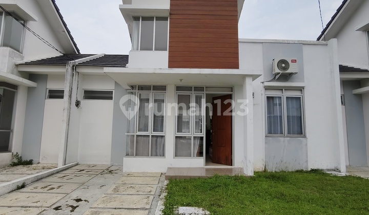 Hunian Modern di Citra Maja Raya