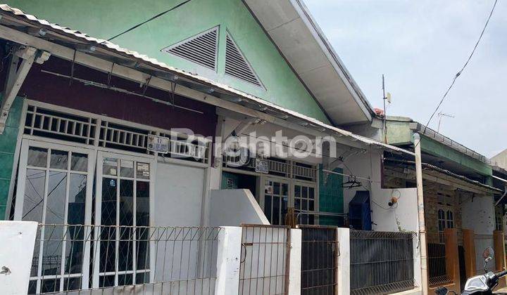 RUMAH DAN KONTRAKAN LENTENG AGUNG  2