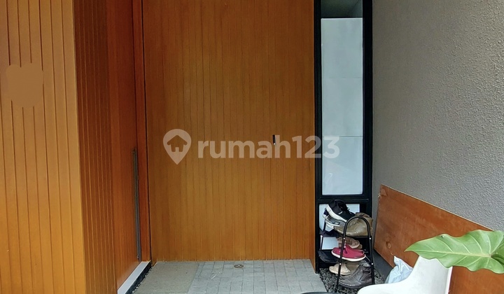 Hunian Asri Siap Huni di Paradesa Cibubur 2