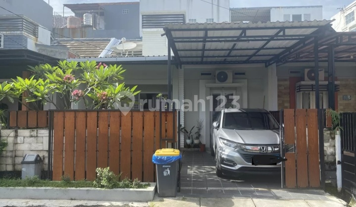 Hunian Minimalis Nyaman di Permata Depok Regency