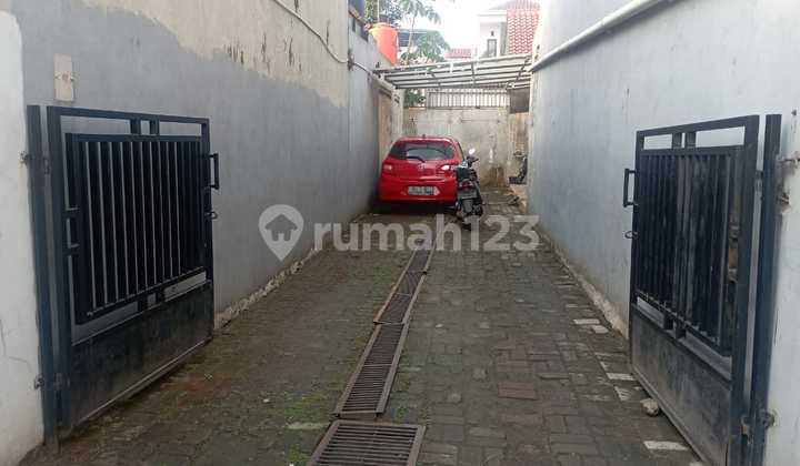 Rumah Satu Lantai Siap Huni di Pancoran Mas Depok Rumah Satu Lantai Siap Huni di Pancoran Mas Depok