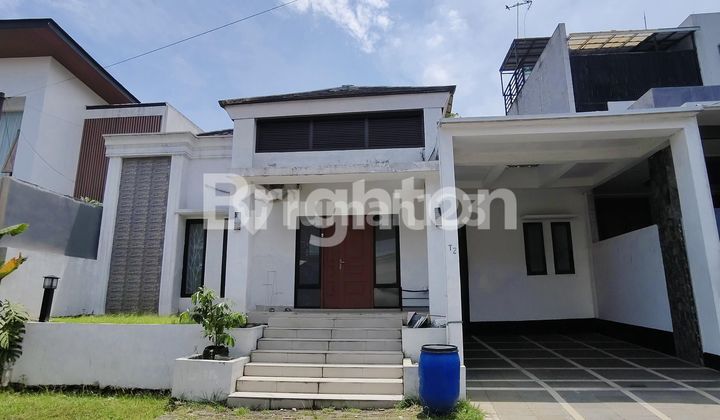 Hunian Strategis di Pesona Khayangan Hunian Strategis di Pesona Khayangan