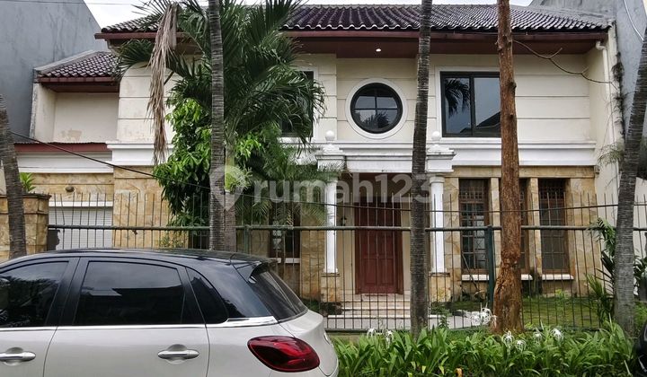 Rumah Strategis di Rancho Tanjung Barat