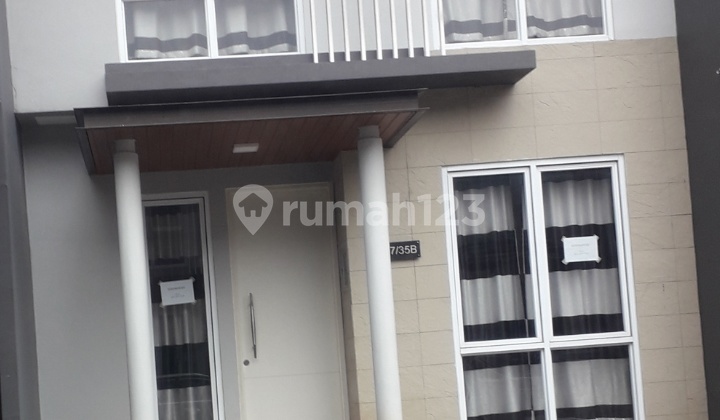 Minimalist Residence in Citragrand CBD Cibubur