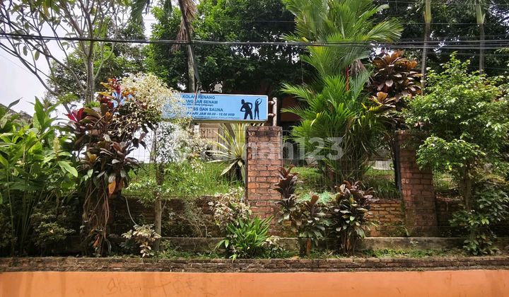 Rumah Usaha Alamanda Sport di Sukatani Tapos