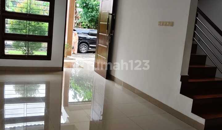 Rumah Baru Siap Huni di Pesona Khayangan 2