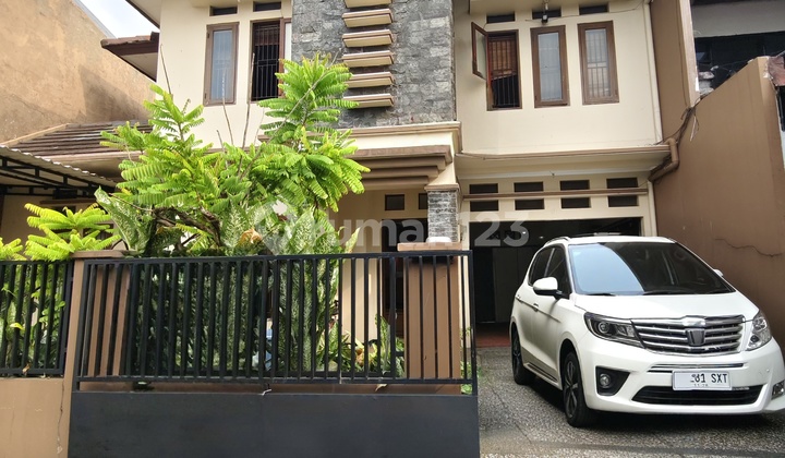 Rumah Strategis di Tanjung Barat