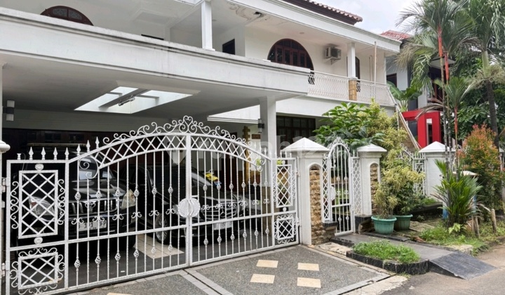 Hunian Mewah Siap Huni Di Tanjung Mas Raya Estate