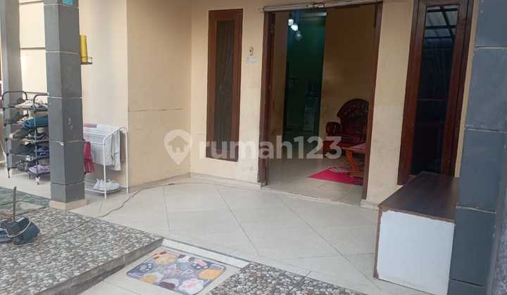 Rumah Satu Lantai Siap Huni di Pancoran Mas Depok 2