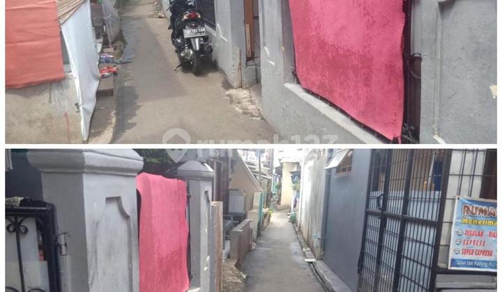 Rumah Siap Huni di Jati Padang Jakarta Selatan