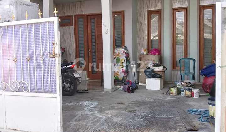 Rumah Siap Huni di Perumtas 3 Sidoarjo
