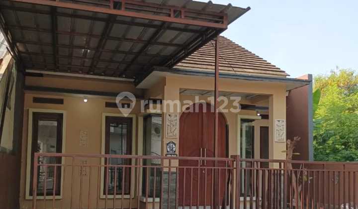 Rumah Siap Huni Di Grand Depok City