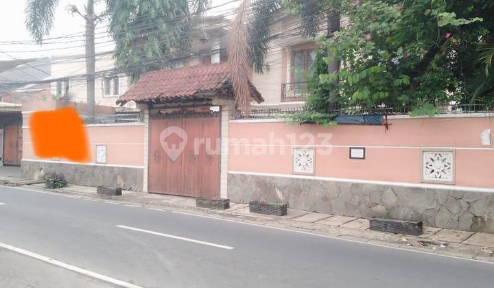 Rumah Mewah Di Jati Padang Jakarta Selatan
