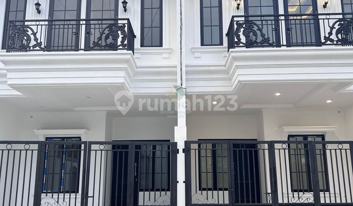 Rumah Baru 2 Lantai Siap Huni di Kav Bri Cilodong Depok Rumah Baru 2 Lantai Siap Huni di Kav Bri Cilodong Depok