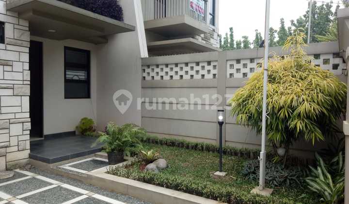 New Minimalist House Ready to Occupy in Cilodong, Depok
