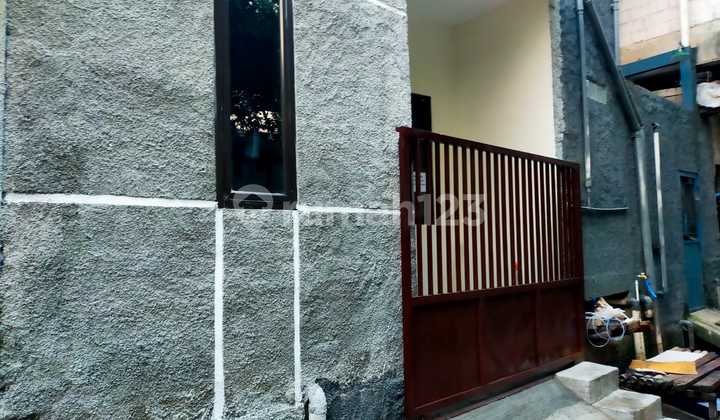 Rumah Kontrakan Siap Huni di Jati Padang Jakarta Selatan
