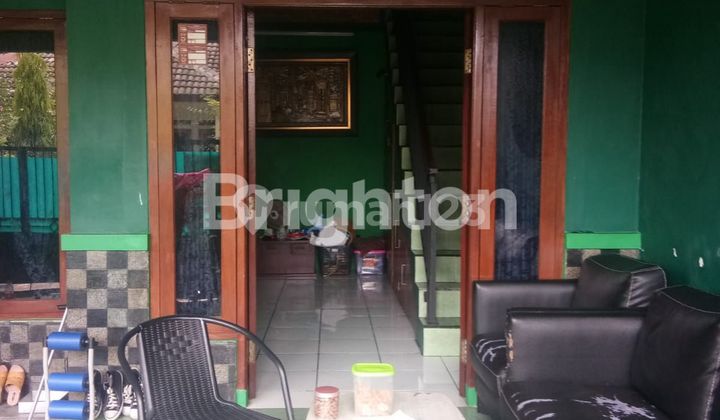 HUNIAN STARTEGIS DI SUKATANI 2