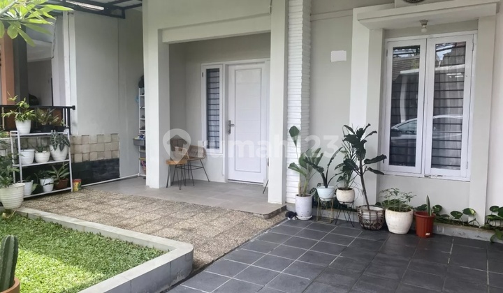 Hunian Minimalis Nyaman di Permata Depok Regency 2