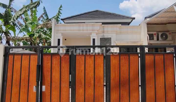 Rumah Primary Siap Huni di Perintis Kalimulya Depok Rumah Primary Siap Huni di Perintis Kalimulya Depok