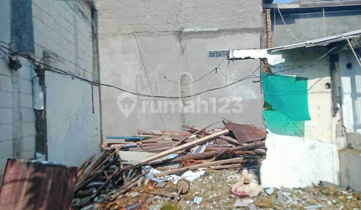 Rumah Kontrakan Siap Huni di Jati Padang Jakarta Selatan 2