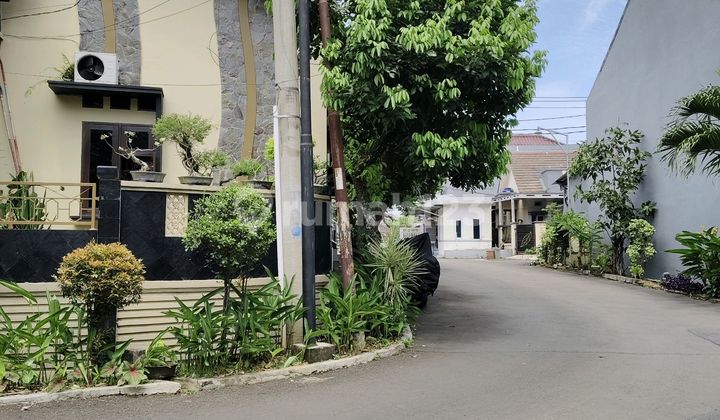 Rumah Hook Asri Dan Siap Huni Di Permata Depok Regency 2