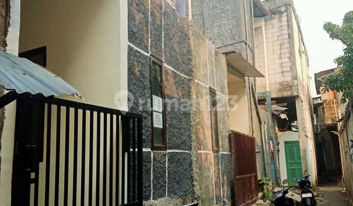 Rumah Kontrakan Siap Huni di Jati Padang Jakarta Selatan