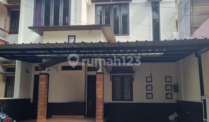 Hunian Asri di Pesona Khayangan Hunian Asri di Pesona Khayangan