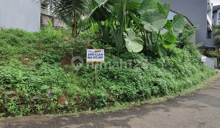 Tanah Kavling di Bogor Baru River View