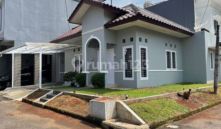 Hook House Ready to Occupancy in Taman Tanah Baru Housing Complex 2