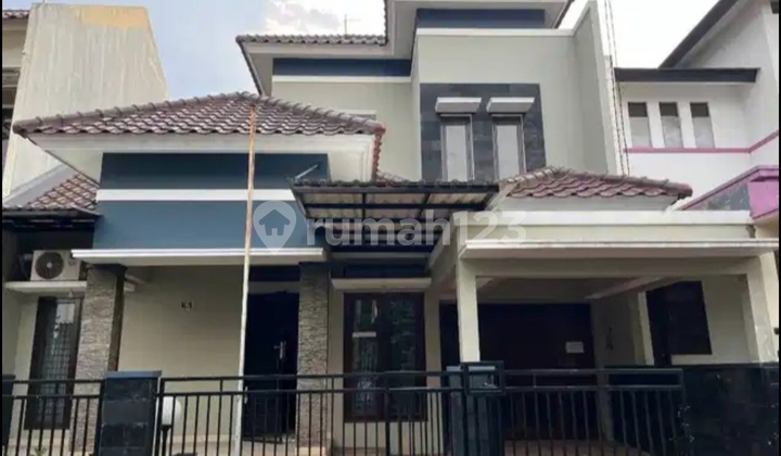 Hunian Nyaman Siap Huni di Pesona Khayangan Hunian Nyaman Siap Huni di Pesona Khayangan