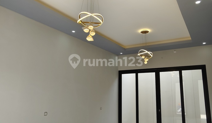 Rumah Baru Premium Modern Minimalis Di Cilodong 2