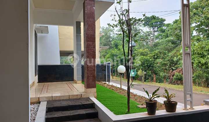 Fully Furnished House Ready to Occupy at Pesona Khayangan