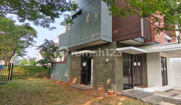 Rumah Minimalis Modern di Cimanggis Golf Estate 2