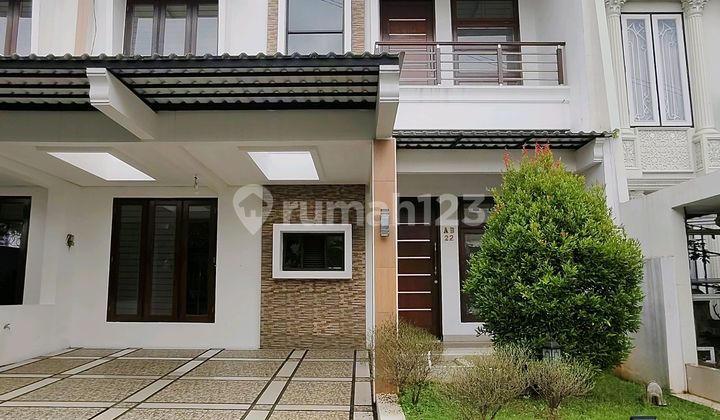 Rumah Baru Nyamann dan Strategis di Pesona Khayangan