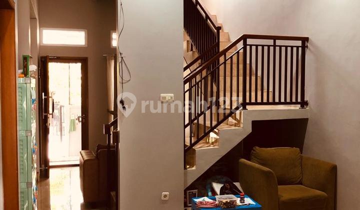 Rumah Siap Huni di Grand Depok City Cluster Anggrek 2
