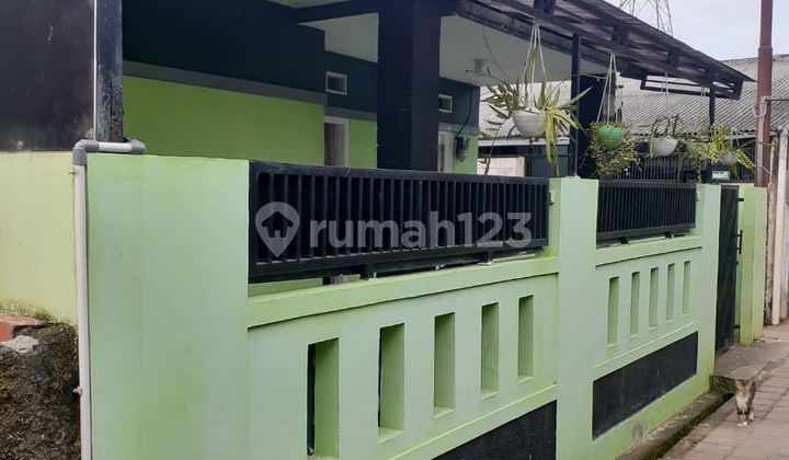 Rumah Siap Huni Di Pondok Terong Depok 2