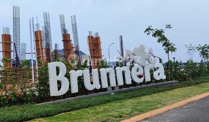 Ready-to-Live House in Cibubur CBD, Brunnera Cluster