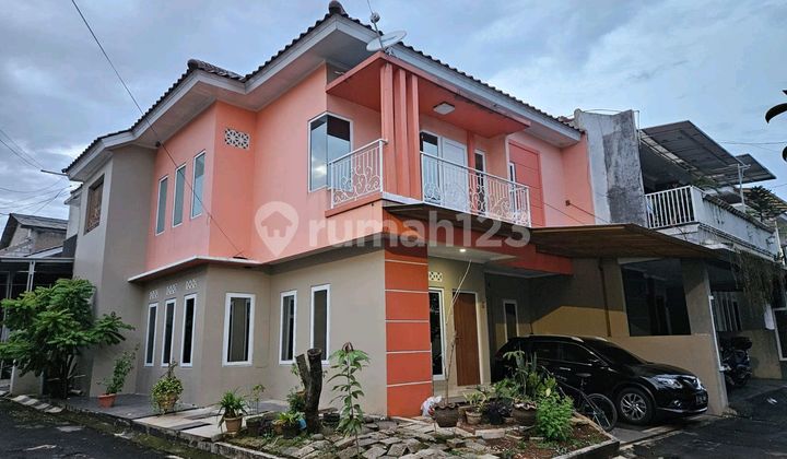 Rumah Hook 2 Lantai, Strategis Di Kahfi Jakarta Selatan Rumah Hook 2 Lantai, Strategis Di Kahfi Jakarta Selatan