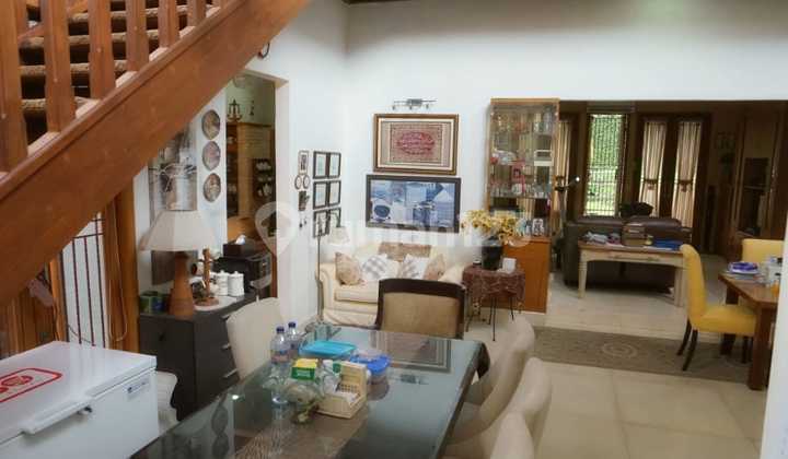 Rumah Siap Huni di Taman Bougenville Estate 2