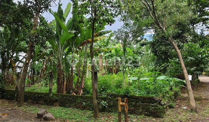 Tanah Kavling Strategis di Ddn Alternatif Cibubur