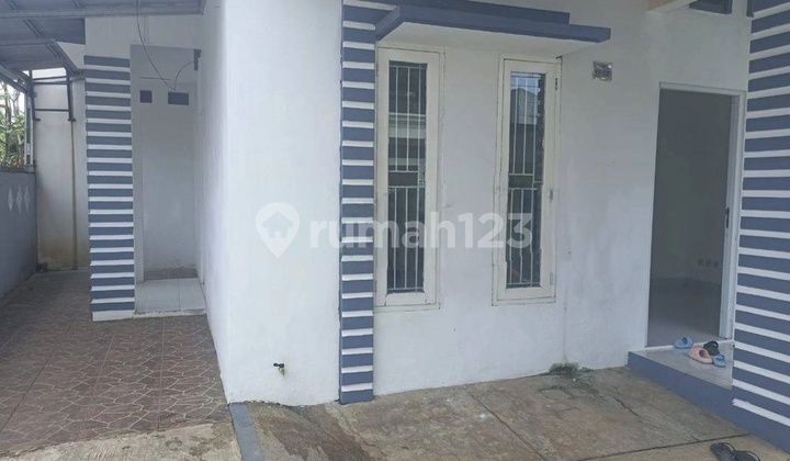 Rumah Siap Huni di Permata Depok Regency 2