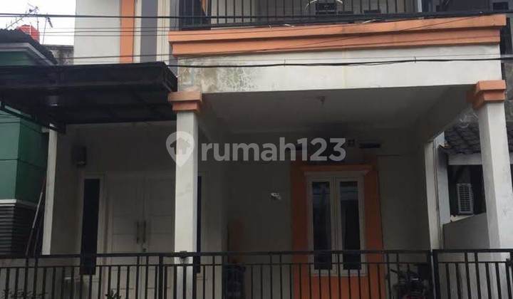 Rumah Siap Huni di Permata Depok Regency 1