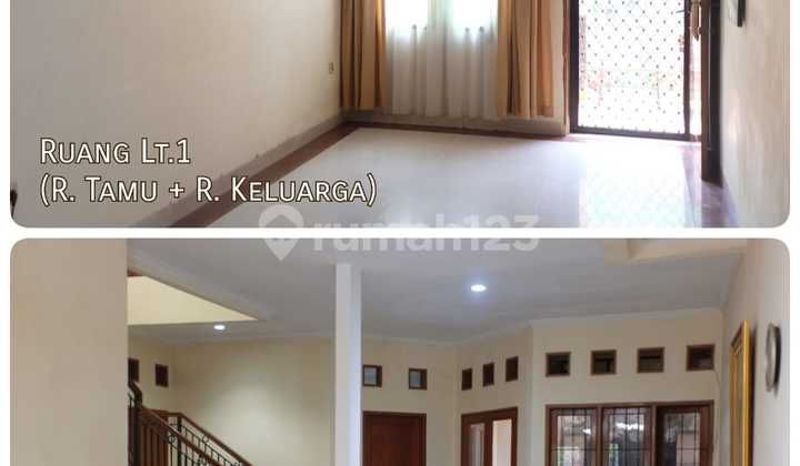 Hunian Strategis dan Siap Huni di Pesona Khayangan 2