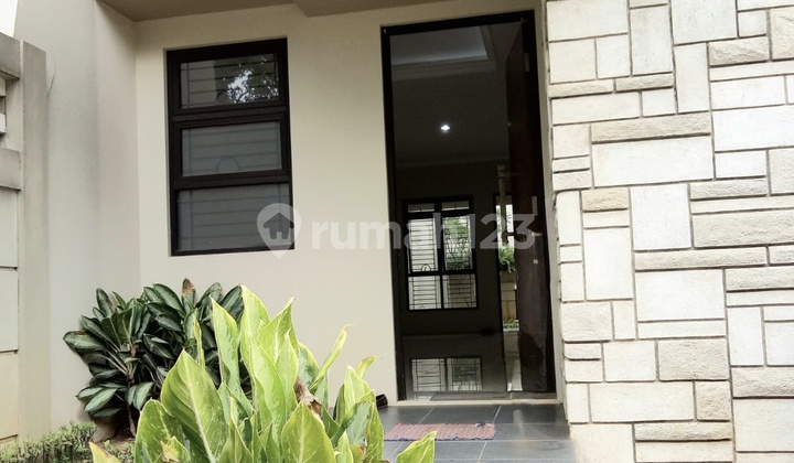 Rumah Minimalis Modern Di Cilodong Depok 2